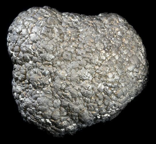 Natural Pyrite Concretion - China #34883